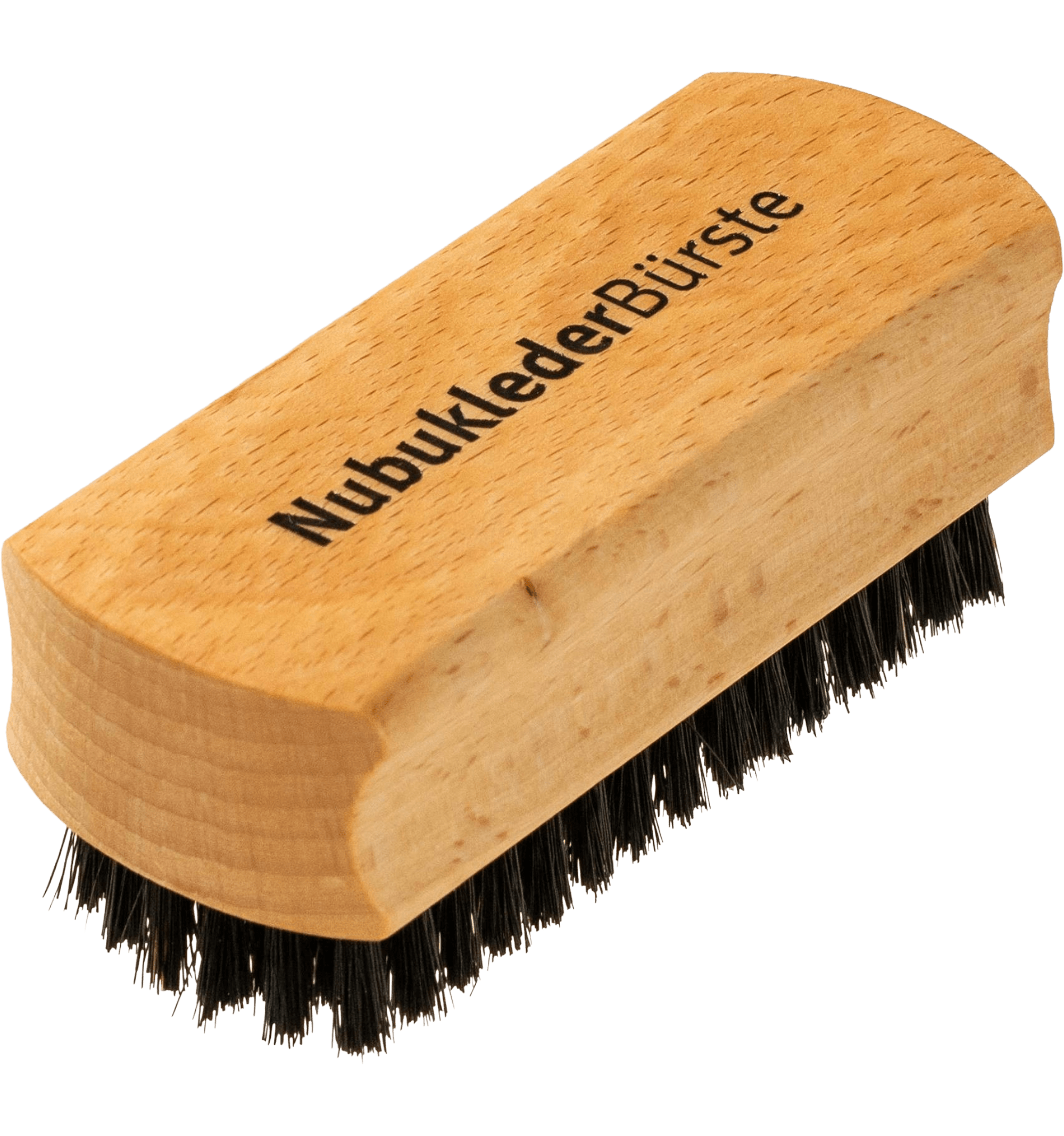 Nubuklederbürste Nubuklederbürste