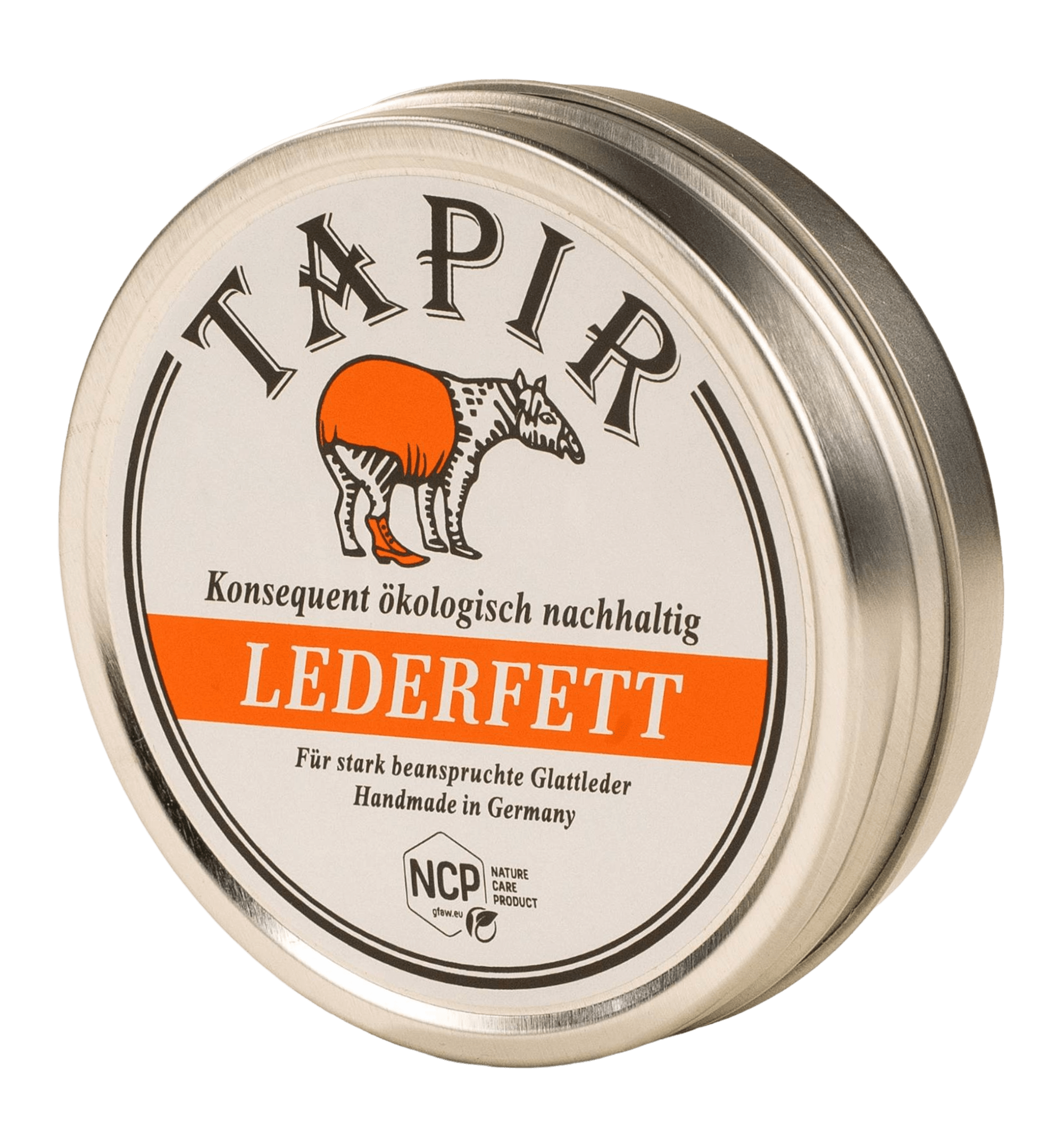 Tapir Lederfett 85ml
