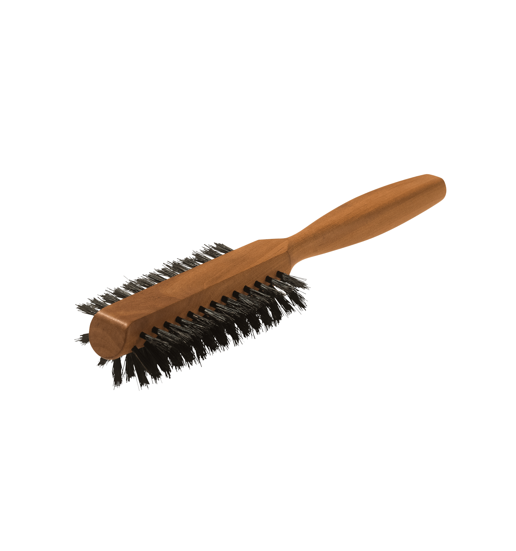 Haarbürste halbrund Haarbürste halbrund