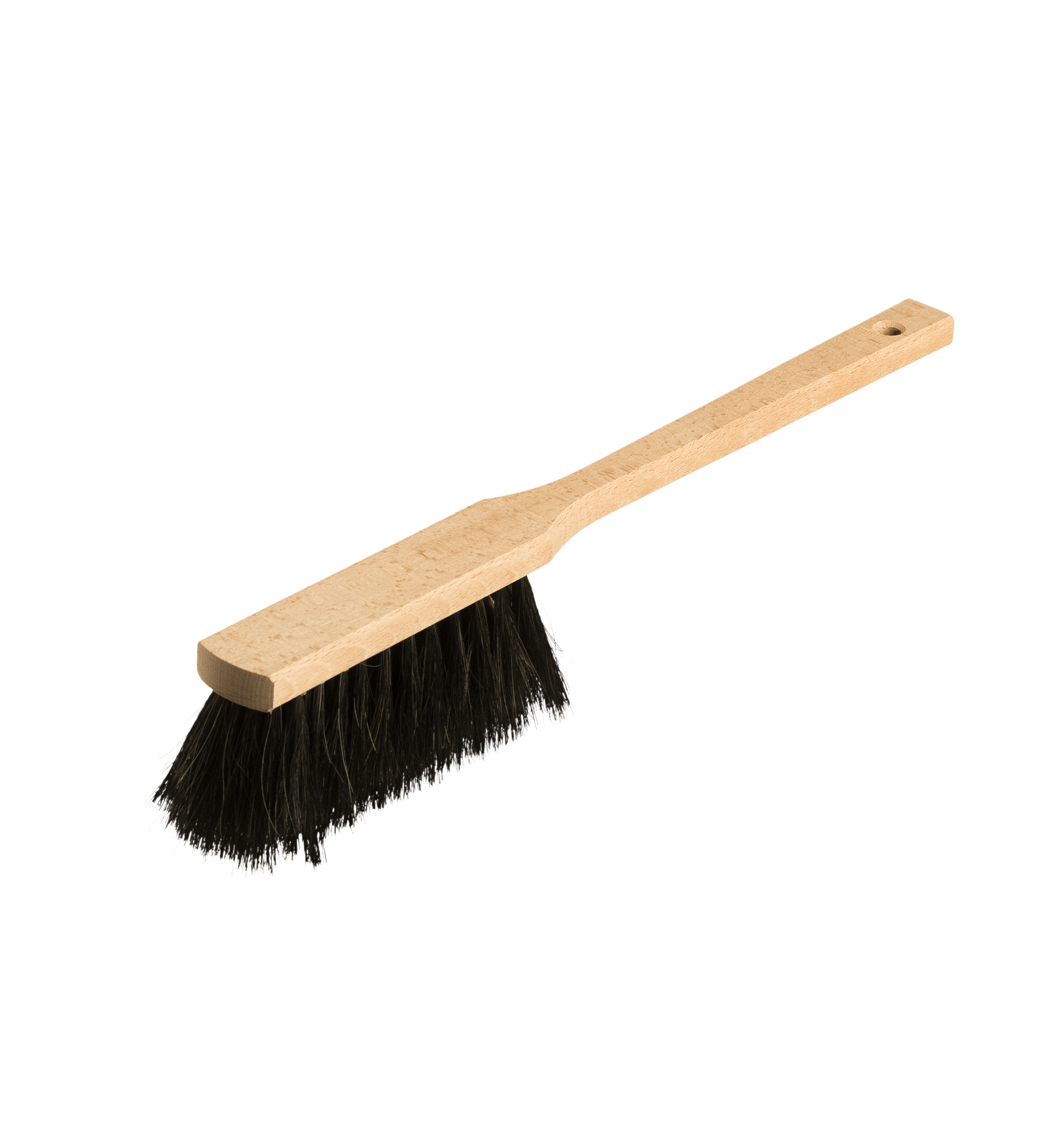 Handfeger Langstiel, Naturhaar Handfeger Langstiel, Naturhaar