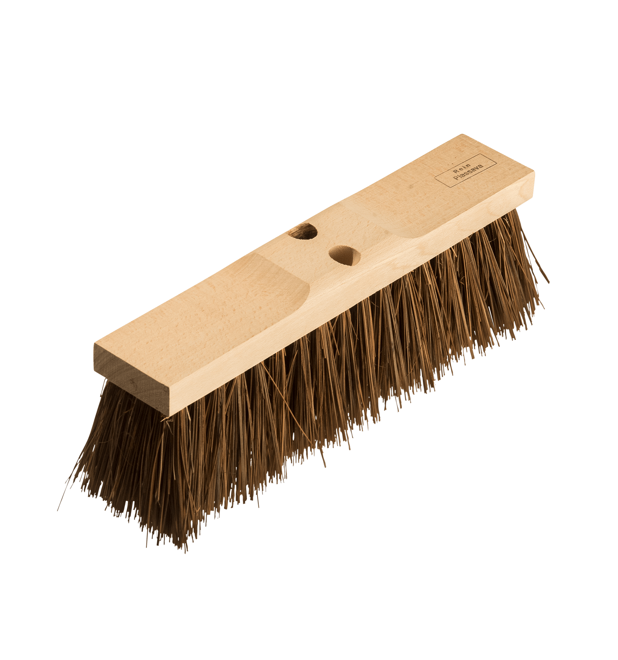 Straßenbesen Piassava 40cm Straßenbesen Piassava 40cm