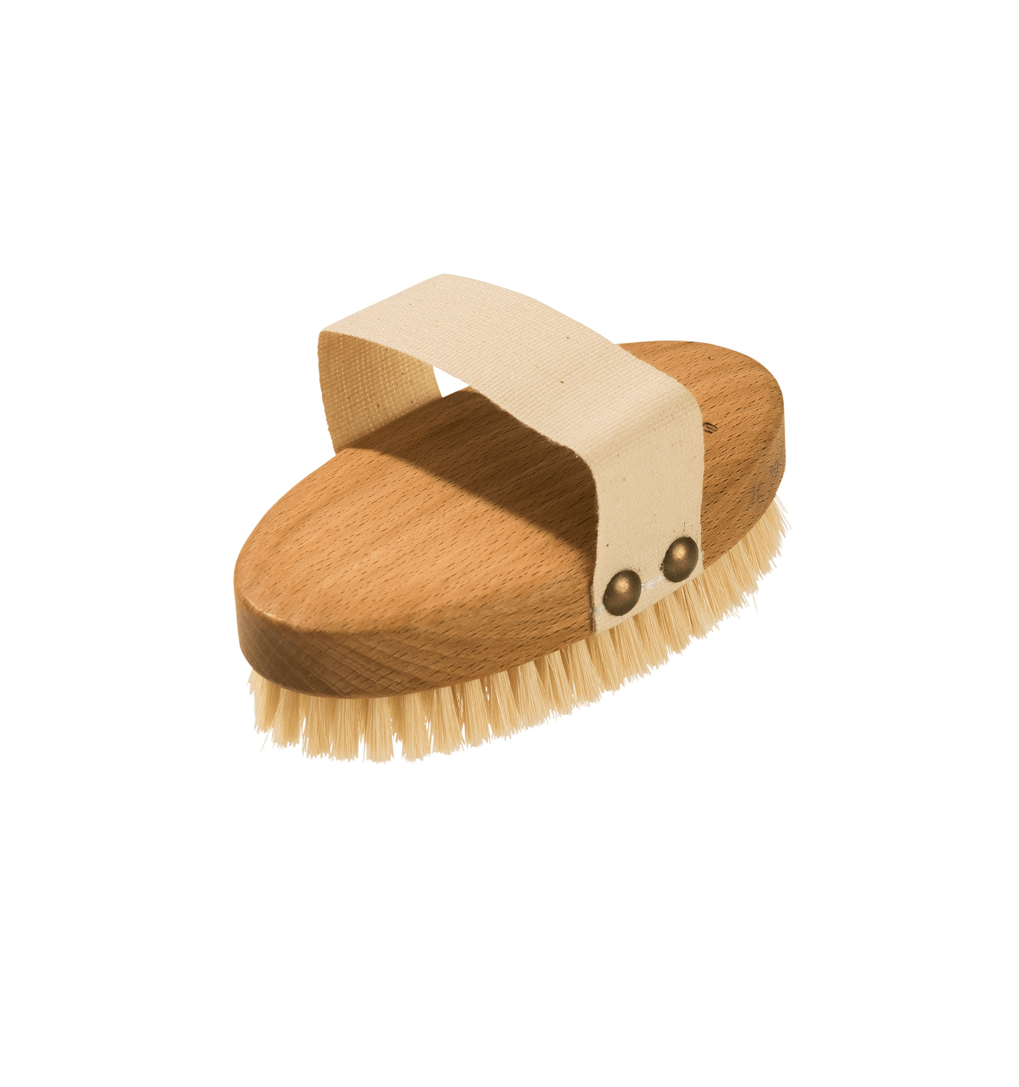 Massagebürste Buche, Naturborste Massagebürste Buche, Naturborste