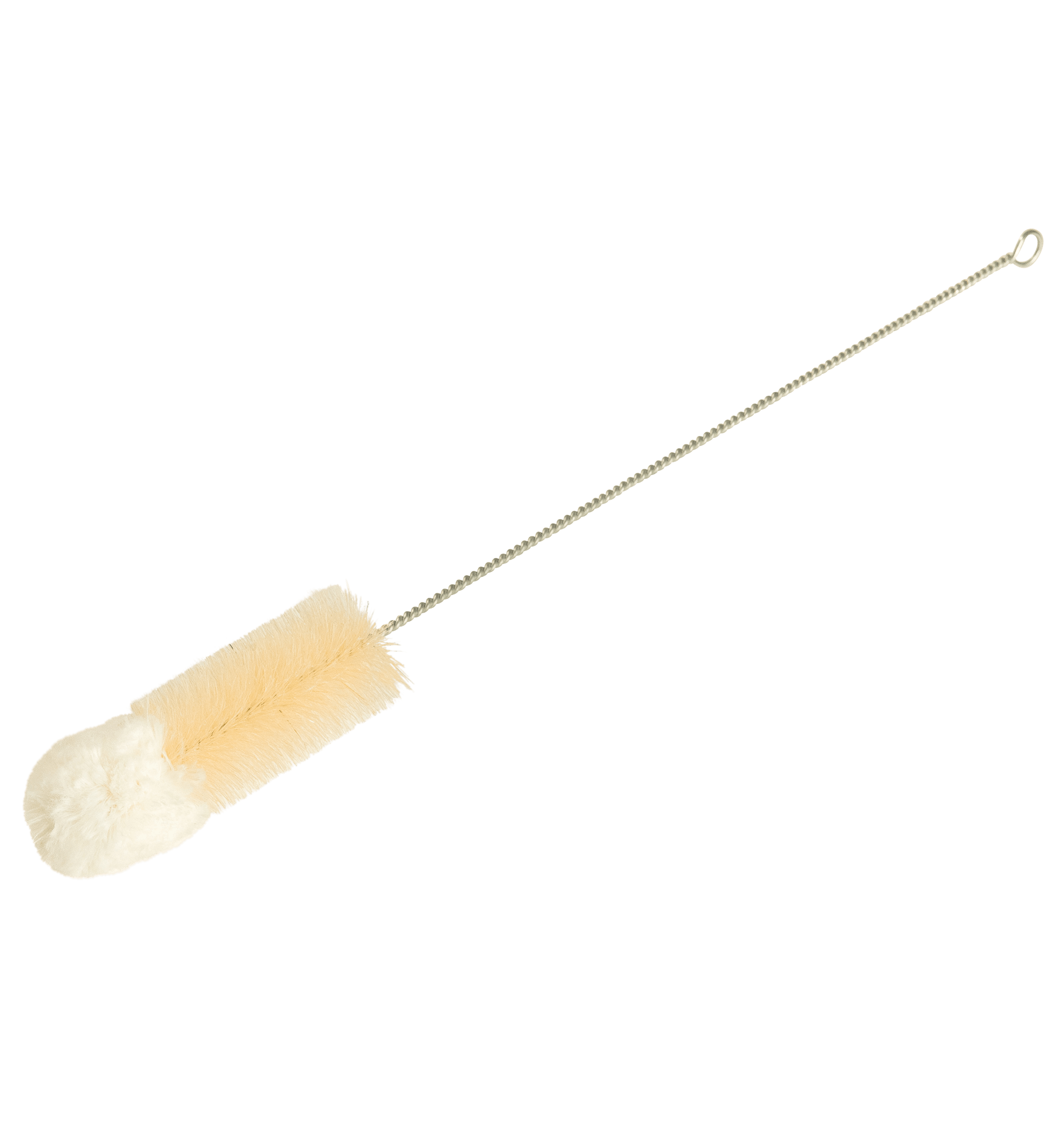 Flaschenbürsten 50cm Wolle 3 cm Flaschenbürsten 50cm Wolle 3 cm