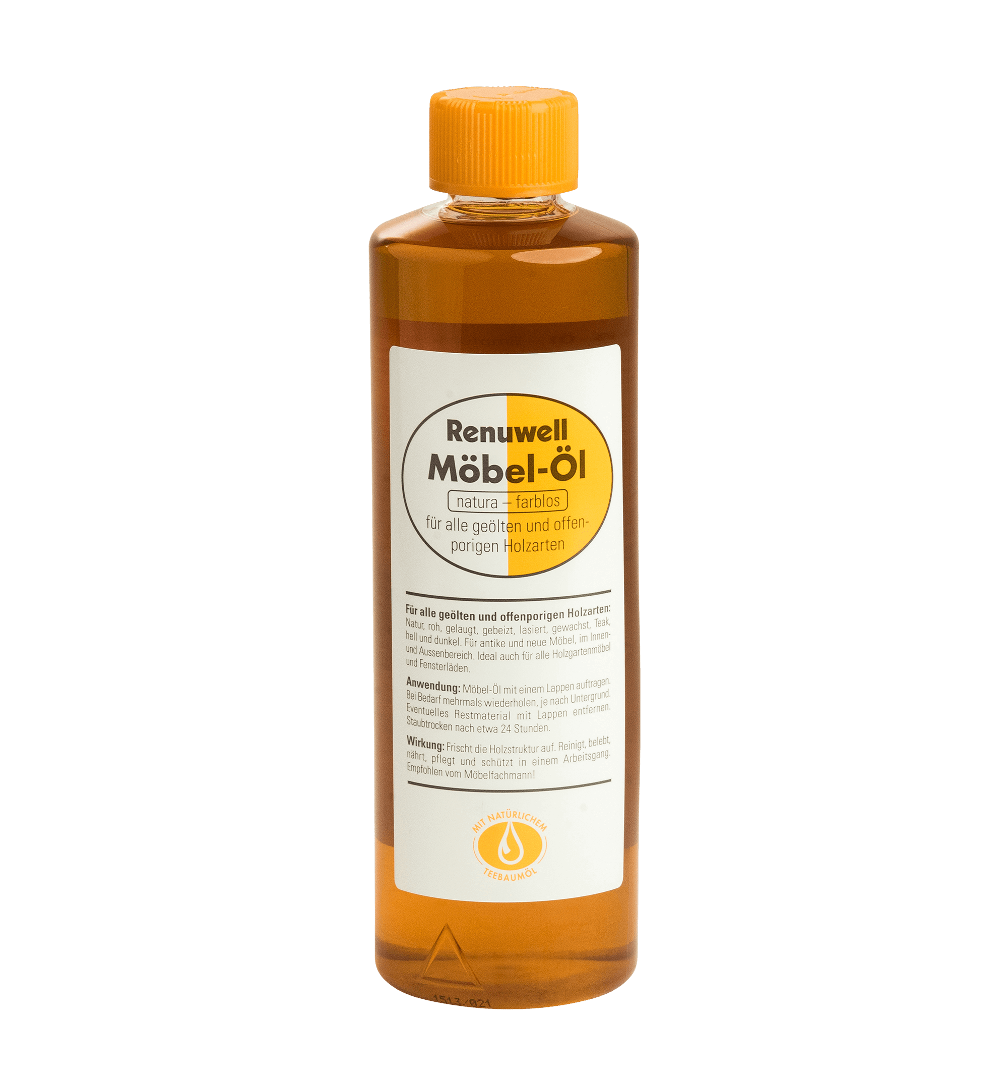 Renuwell Möbel Öl 500 ml Renuwell Möbel Öl 500 ml