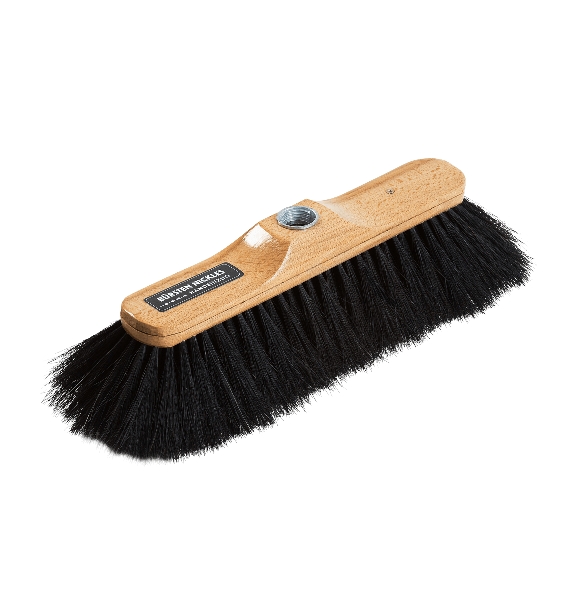 Stubenbesen Roßhaar, handeingezogen Stubenbesen Roßhaar, handeingezogen