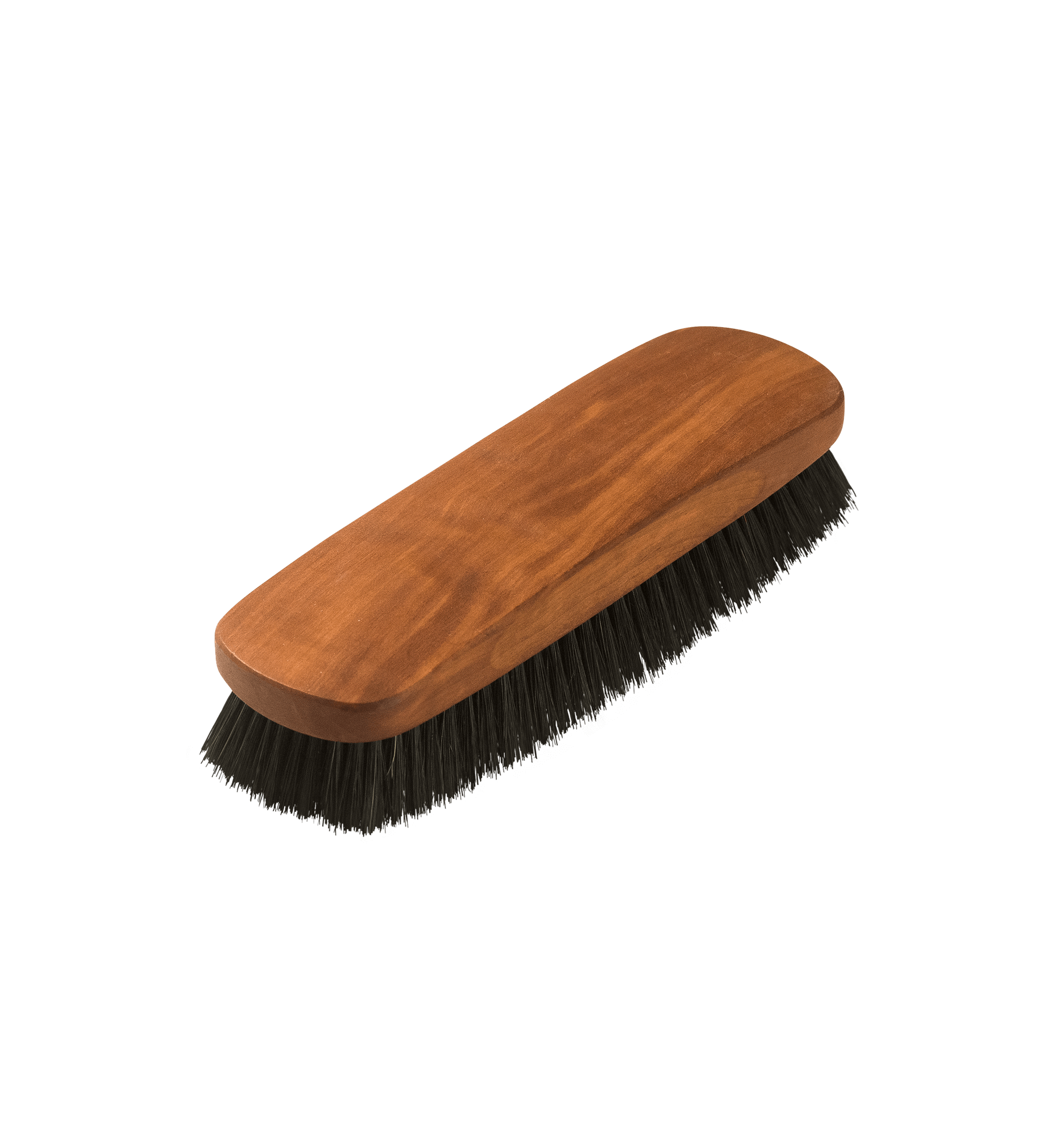 Kleiderbürste groß, Birnbaum, kräftige Borste Kleiderbürste groß, Birnbaum, kräftige Borste
