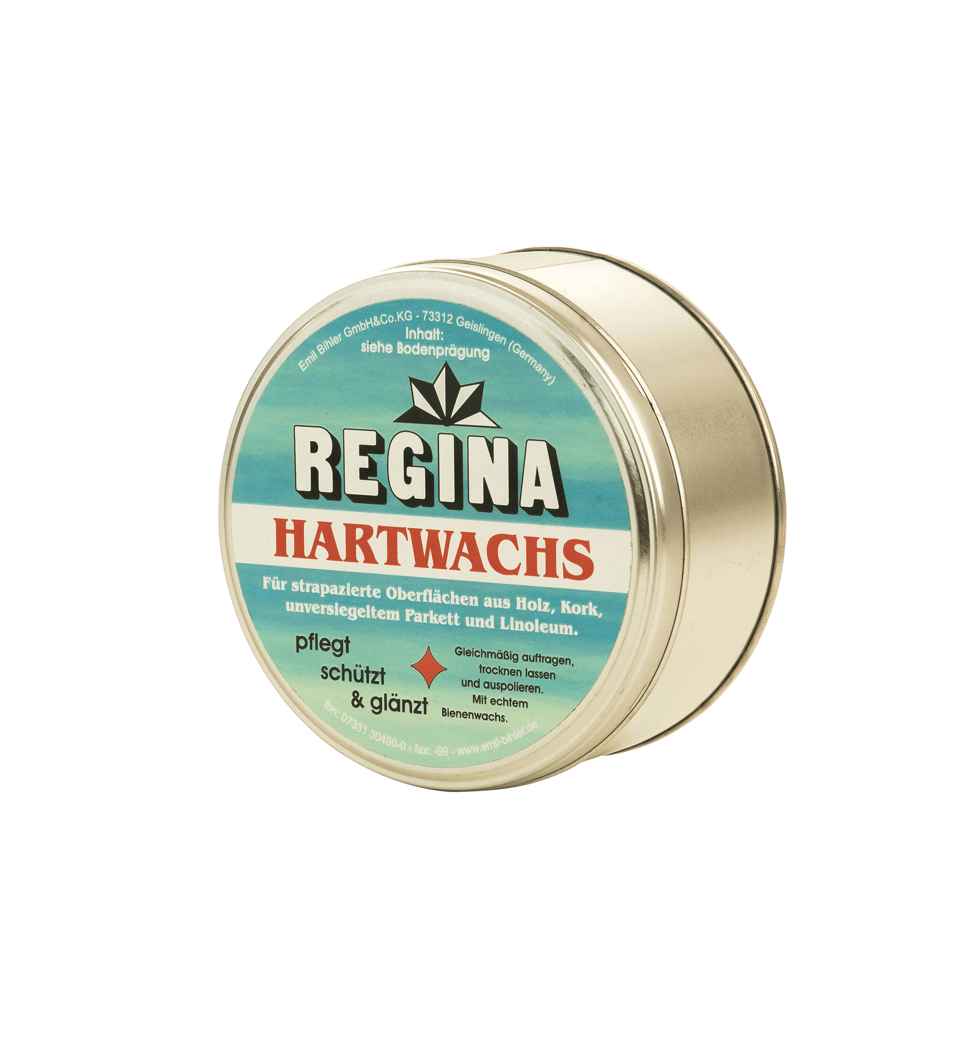 Regina Hartwachs farblos 500ml Regina Hartwachs farblos 500ml