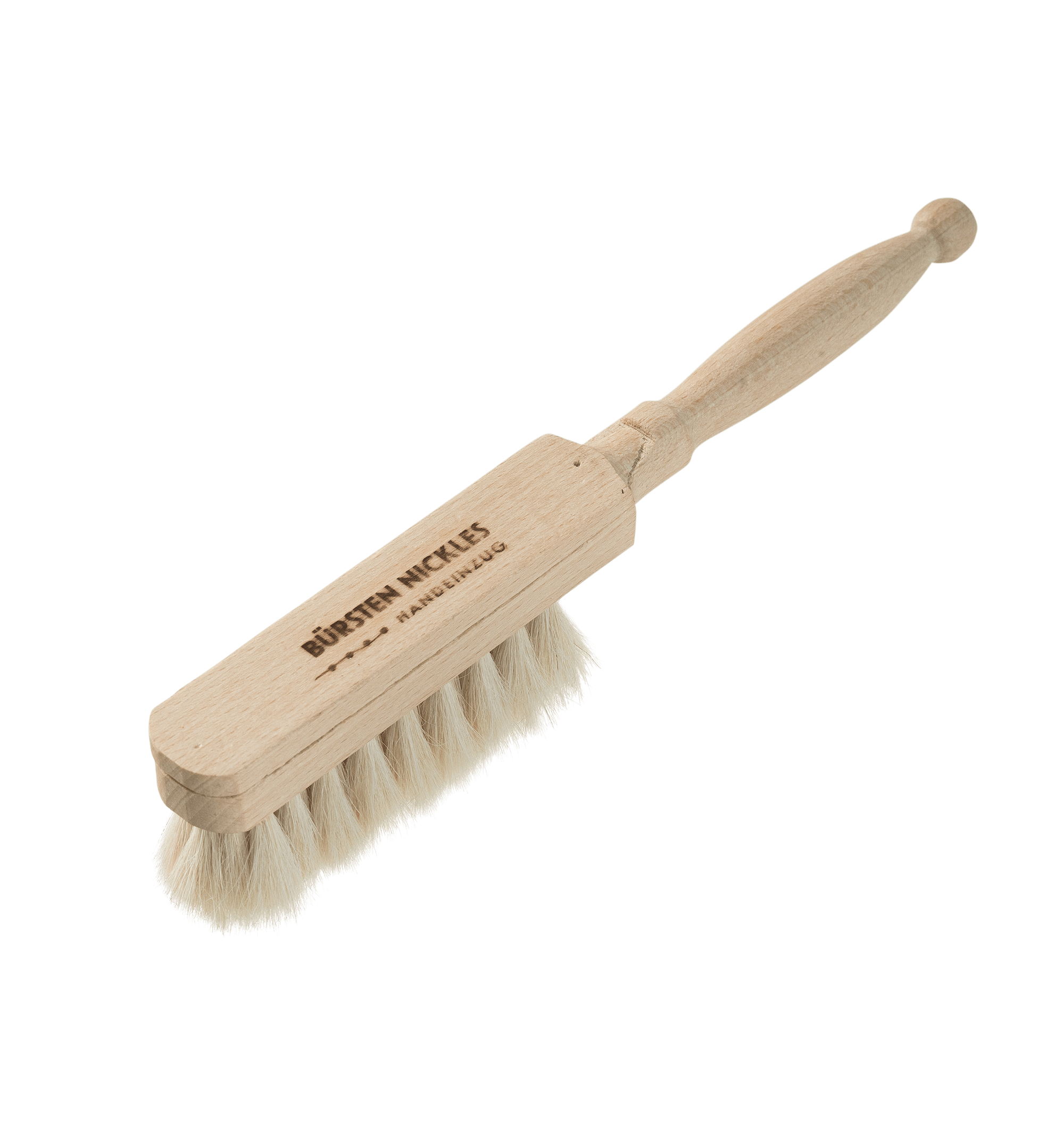 Kleiner Handfeger, Ziegenhaar Kleiner Handfeger, Ziegenhaar