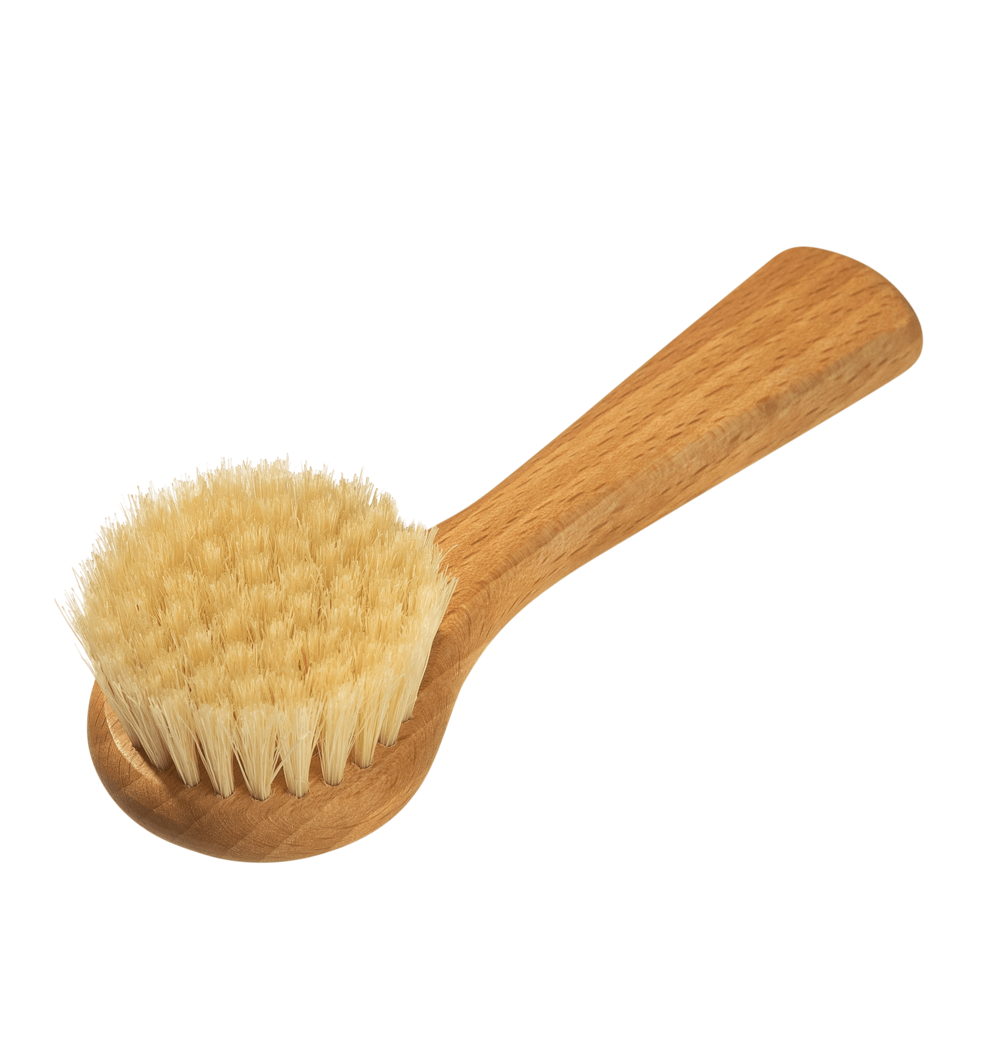 Pilzbürste mit Stiel Pilzbürste mit Stiel