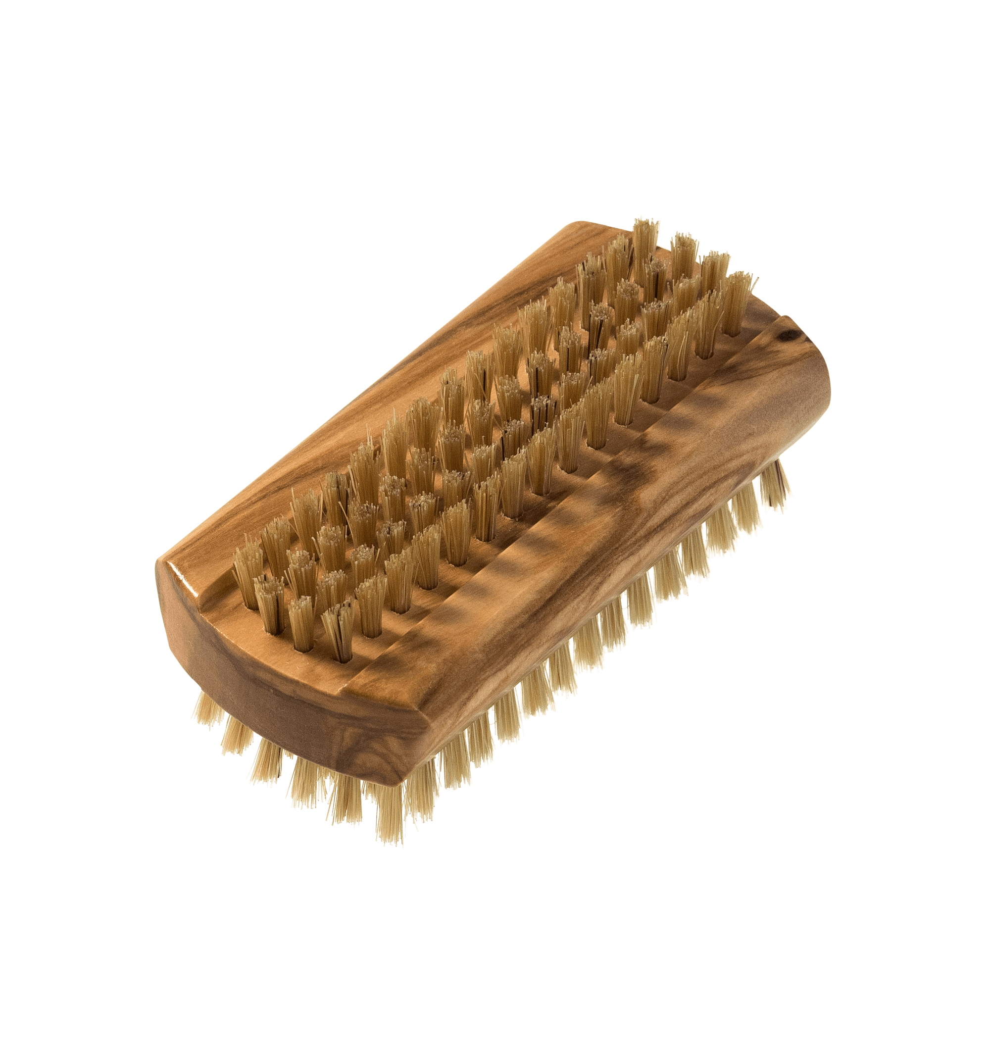Handwaschbürste, Olivenholz Handwaschbürste, Olivenholz