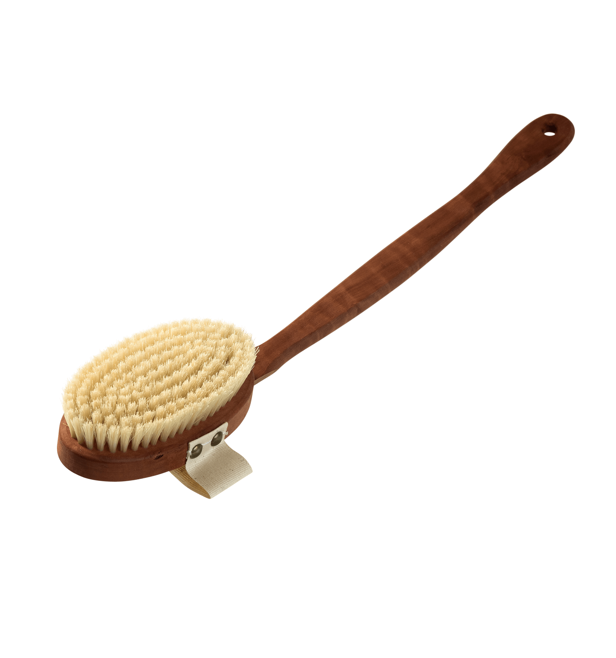 Badebürste Birnbaum, Naturborste Badebürste Birnbaum, Naturborste