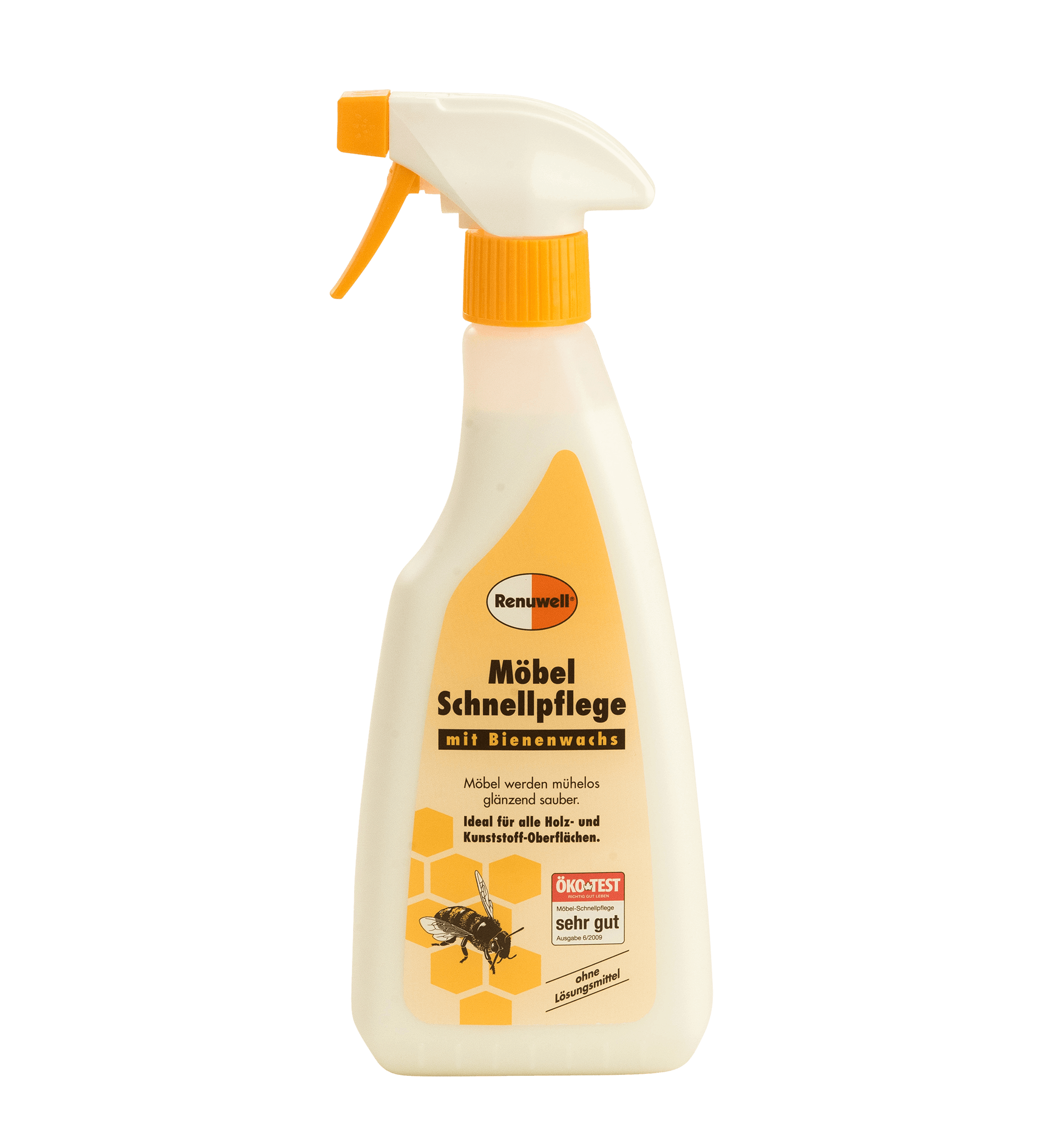 Renuwell Möbel Schnellpflege 500 ml Renuwell Möbel Schnellpflege 500 ml