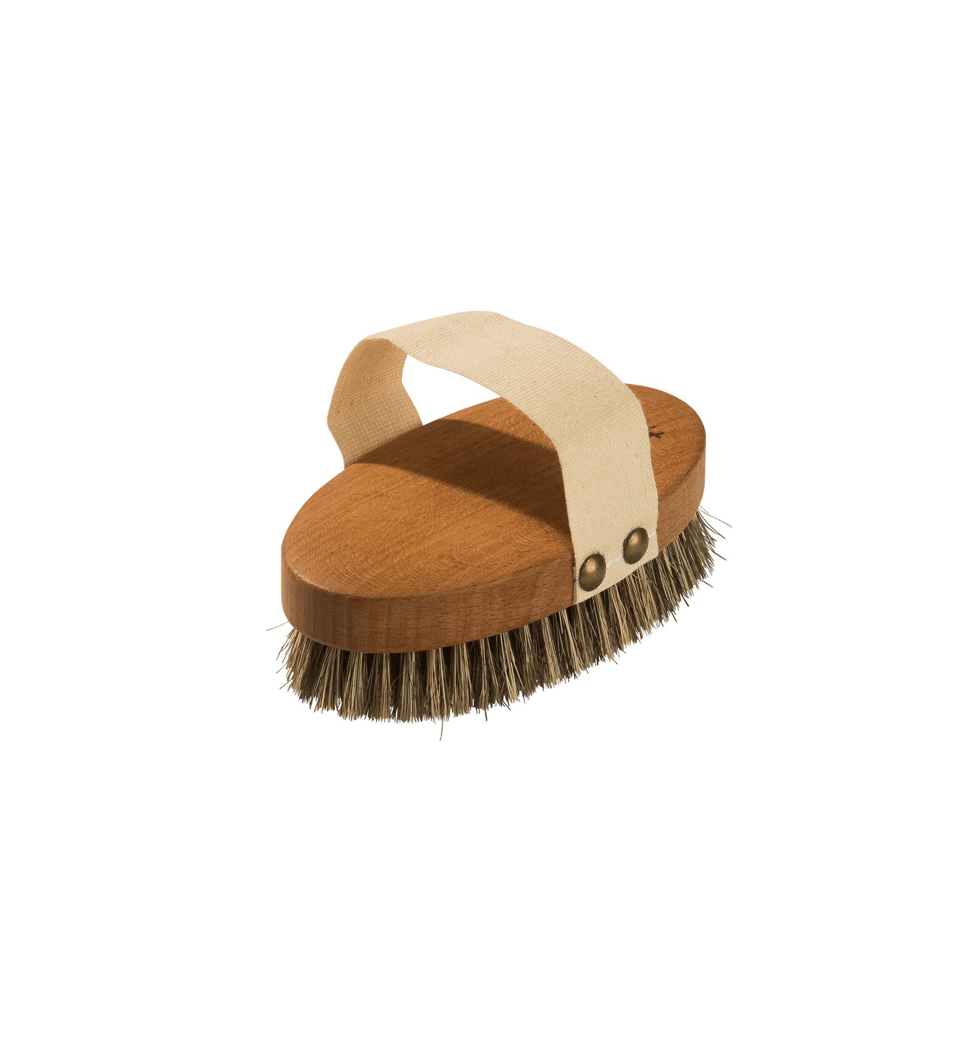 Massagebürste wellfit Roßhaar/Pflanzenfaser Massagebürste wellfit Roßhaar/Pflanzenfaser