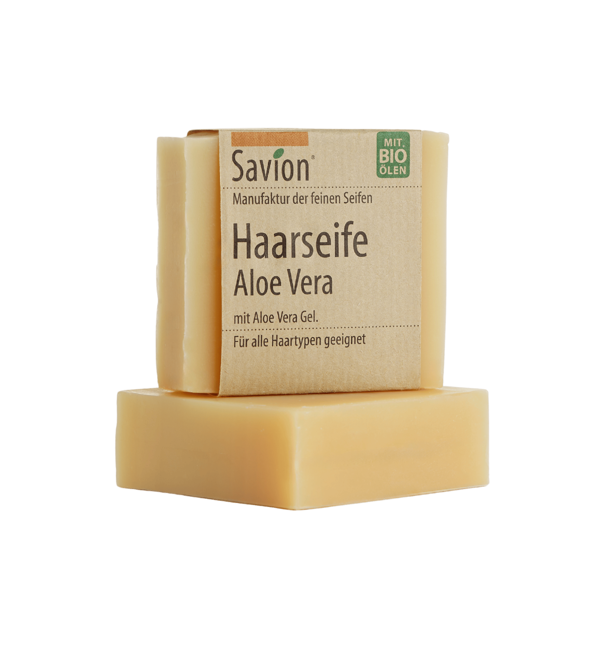 Haarseife Aloe Vera