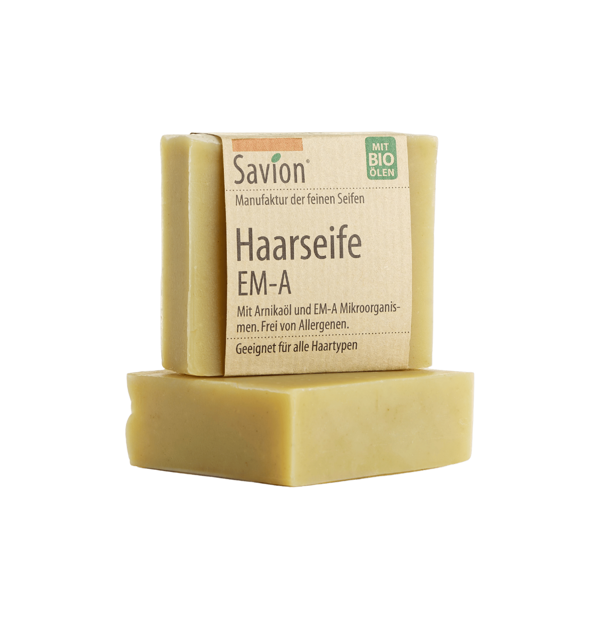 Haarseife EM-A